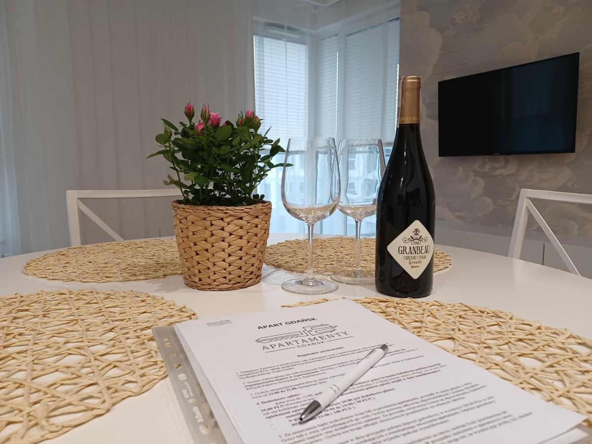 ApartGdańsk Zewnętrze zdjęcie