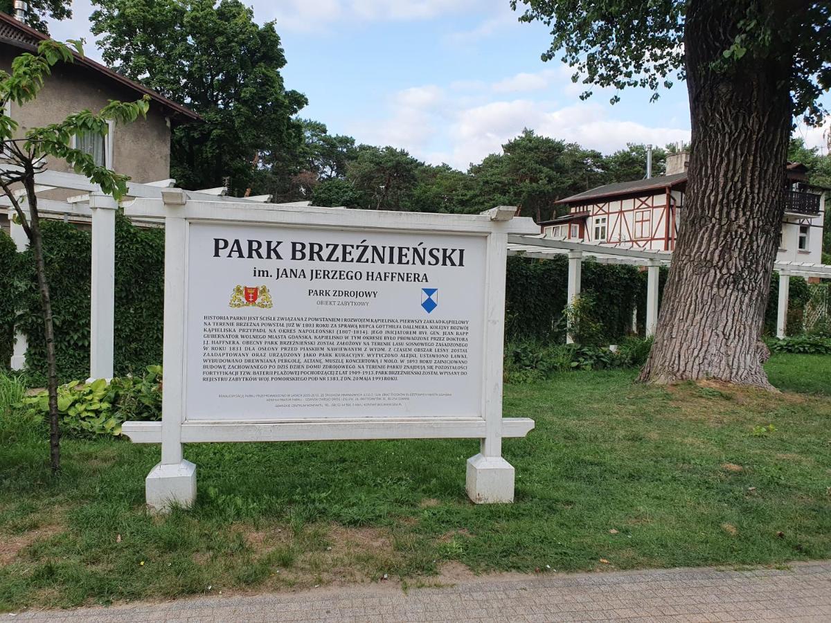 ApartGdańsk Zewnętrze zdjęcie